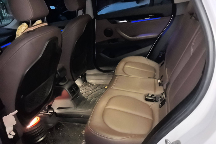 宝马X1 2020款 sDrive25Li 领先型中控内饰7004