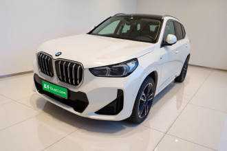 宝马X1 2024款 sDrive25Li M运动套装