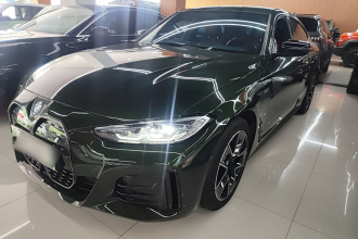 宝马i4 2023款 eDrive40