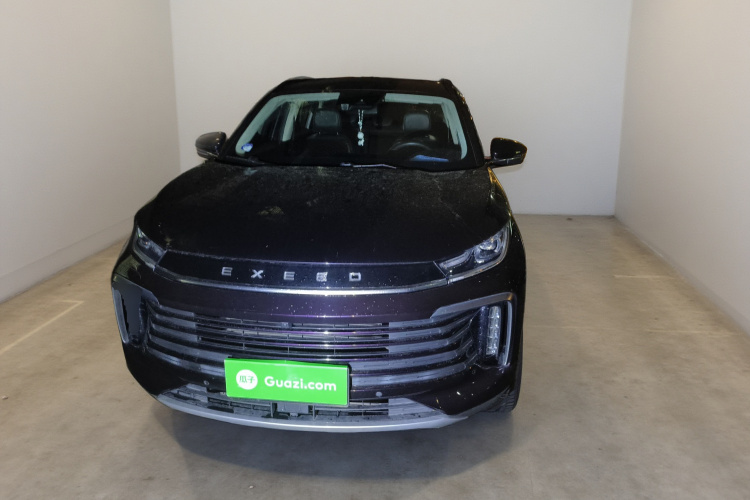 星途凌云 2021款 290T 两驱星耀版车身外观2