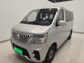 长安凯程 长安睿行M60 2023款 1.5L GDI基本型客车6/7座