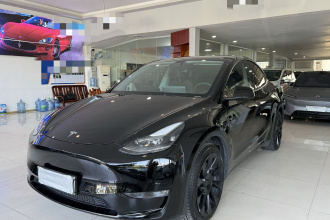 特斯拉 Model Y 2021款 标准续航后驱版