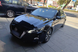 日产 天籁 2021款 2.0L XL 舒适版