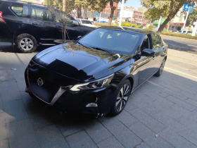 日产 天籁 2021款 2.0L XL 舒适版