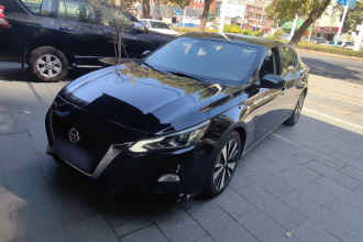 日产 天籁 2021款 2.0L XL 舒适版