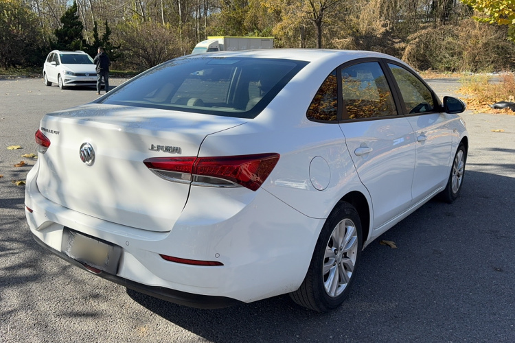 别克 英朗 2021款 典范 1.5L 自动精英型车身外观6003