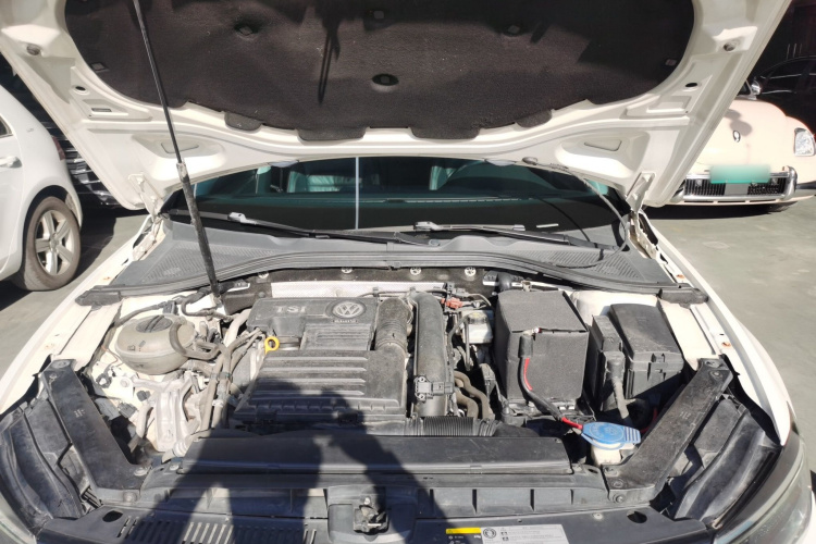 大众 凌渡 2015款 280TSI DSG舒适版局部细节24