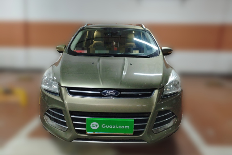 福特 翼虎 2013款 1.6L GTDi 四驱精英型车身外观6001