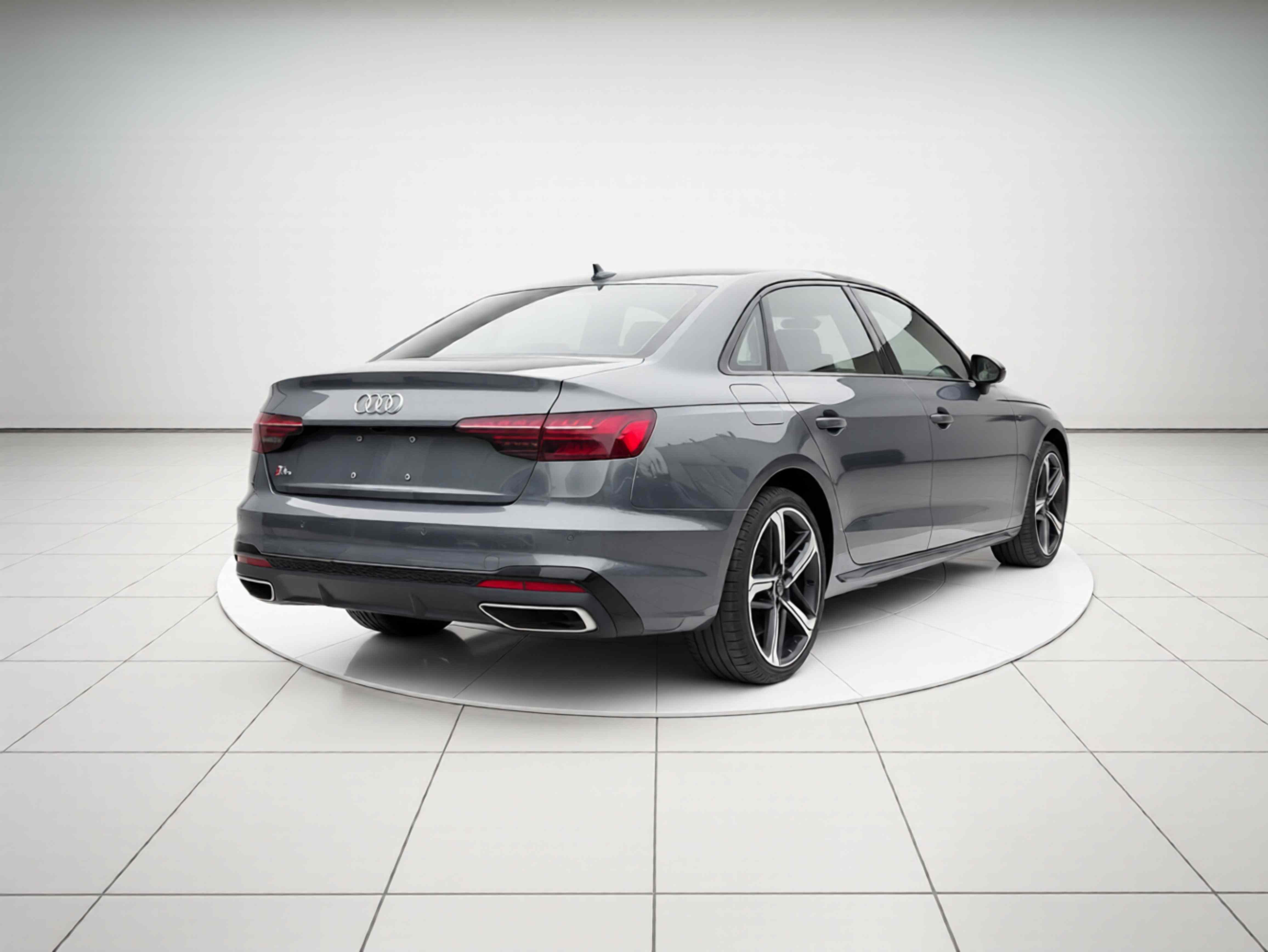 奥迪A4L 2024款 40 TFSI 豪华动感型(5)