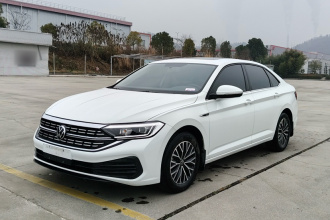 大众 速腾 2024款 200TSI DSG飞越版