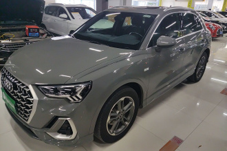 奥迪Q3 2024款 35 TFSI 进取动感型