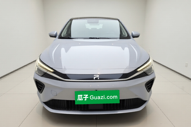 飞凡汽车 飞凡ER6 2021款 新动版 620km 智享版车身外观2