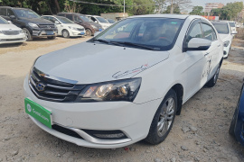 吉利汽车 帝豪 2016款 三厢 1.5L 手动向上版