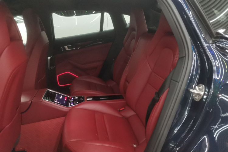 保时捷 2021款 Panamera 2.9T中控内饰21
