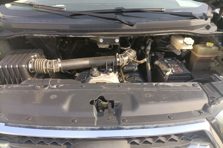 江淮瑞风 瑞风M4 2019款 商旅系列 2.0L 手动商务型 国VI局部细节24