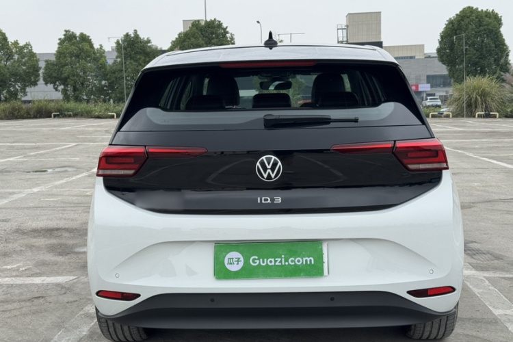 大众ID.3 2025款 聪明款 纯净智享版车身外观6004