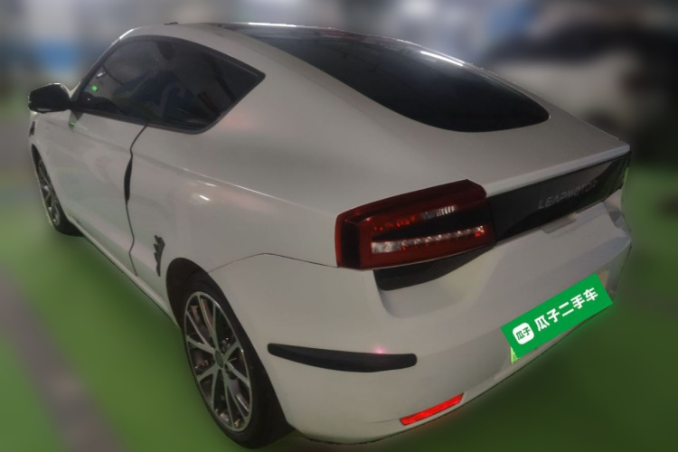 零跑汽车 零跑S01 2019款 460 Pro车身外观6003