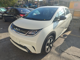 比亚迪 海豚 2025款 420km 自由版