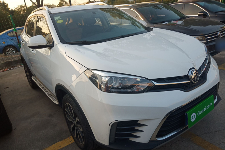 名爵 锐腾 2017款 20T 自动尊享版车身外观3