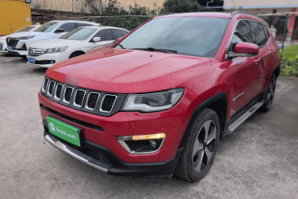 Jeep 指南者 2017款 200T 自动臻享版