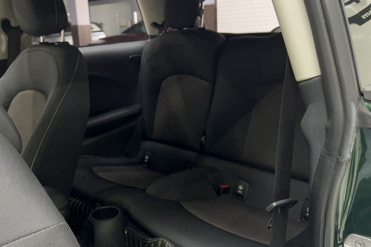 MINI 2018款 1.5T ONE PLUS中控内饰7002