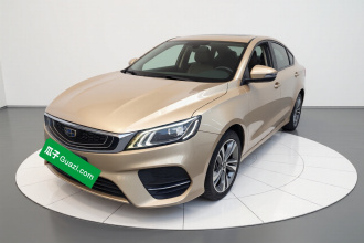 吉利汽车 缤瑞 2018款 14T CVT缤致版