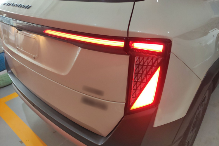 东风纳米 纳米06 2025款 471 Ultra车身外观9