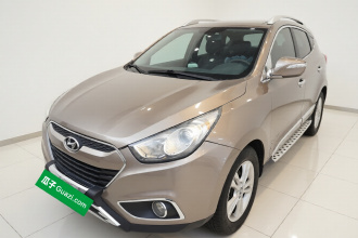 北京现代ix35 2012款 2.0L 自动四驱尊贵版GLS