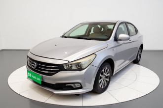 广汽传祺 传祺GA3S视界 2014款 1.6L 自动精英ESP版