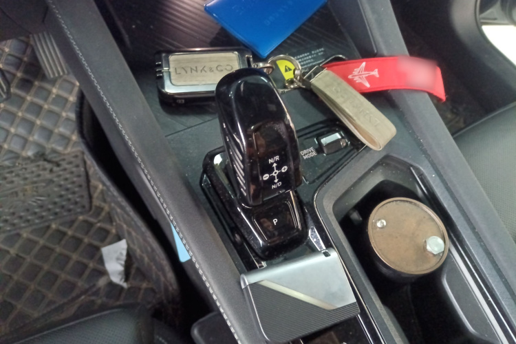 领克03 2023款 1.5TD DCT劲Pro局部细节18