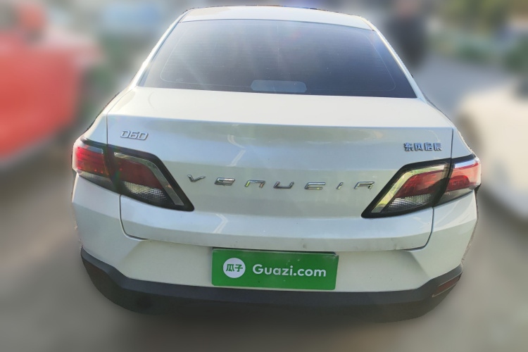 启辰D60 2018款 1.6L 手动智联精英版车身外观6004