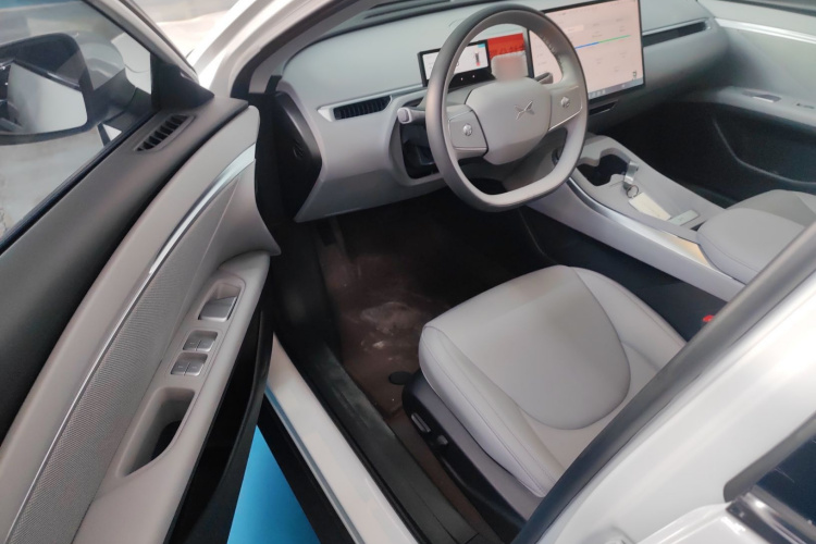 小鹏MONA M03 2024款 515 长续航中控内饰20