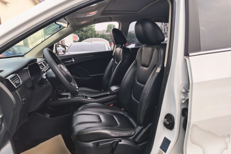 东风风光 风光580 2017款 1.5T CVT豪华型中控内饰19