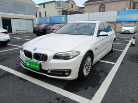 宝马5系 2014款 525Li 领先型