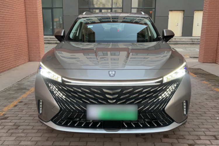 荣威RX5新能源 2023款 eRX5 超混舒享版车身外观6001