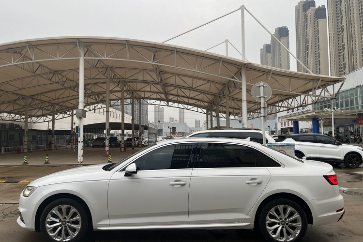 奥迪A4L 2019款 40 TFSI 进取型 国VI车身外观6005
