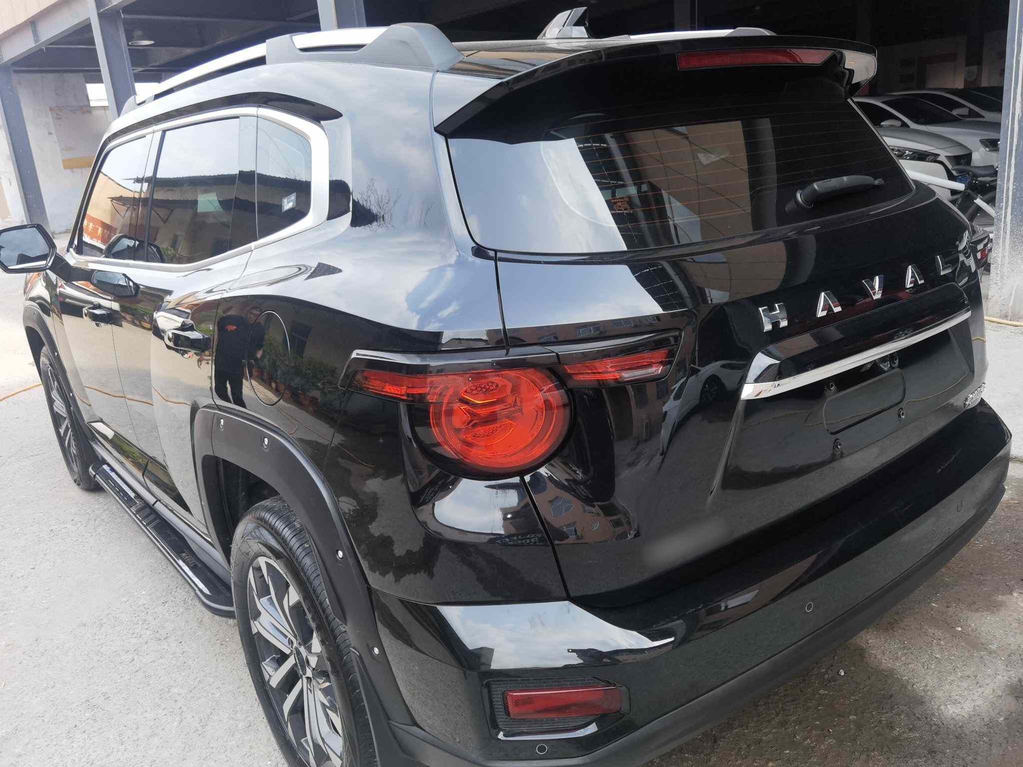 哈弗大狗 PLUS 2023款 1.5T 两驱潮野版Plus(3)