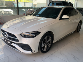 奔驰C级 2022款 改款 C 200 L 运动版