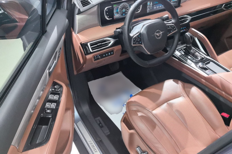 海马7X 2020款 1.6TGDI 自动豪华型中控内饰7003