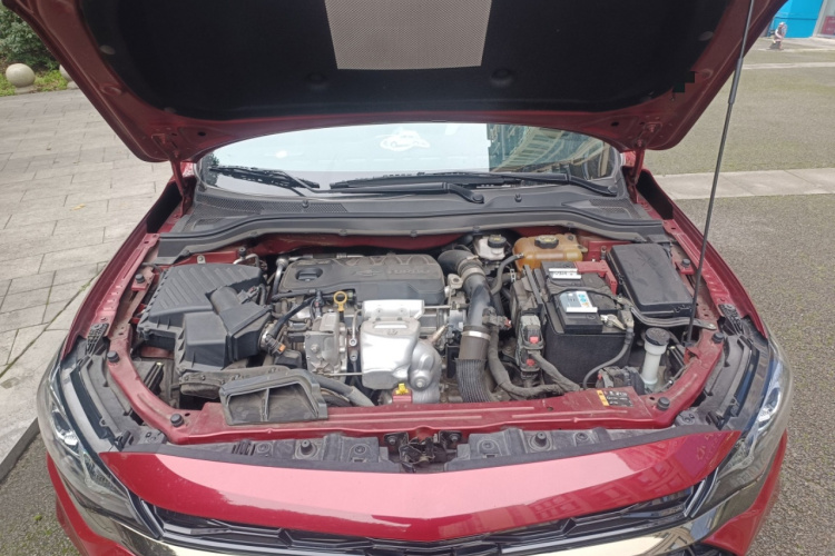 雪佛兰 科鲁泽 2019款 RS 330T 自动畅快版 国VI局部细节24