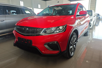 吉利汽车 缤越新能源 2019款 260T DCT游侠