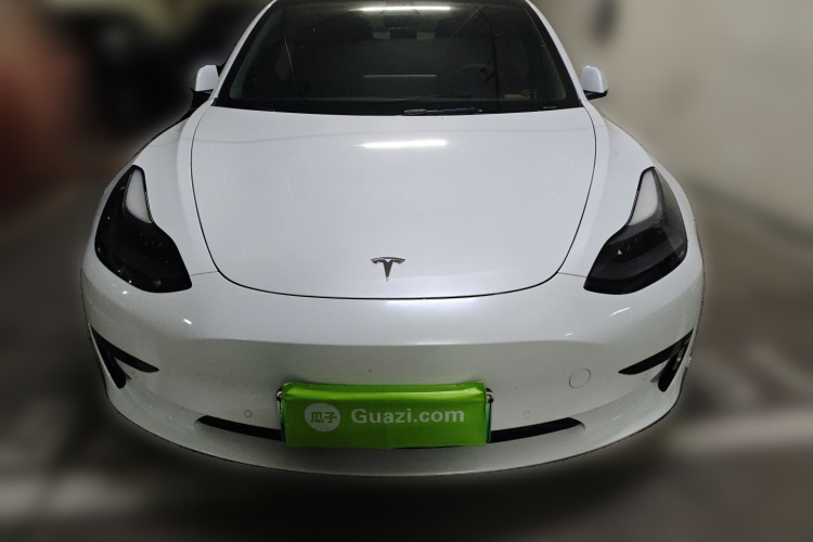 特斯拉 Model 3 2021款 标准续航后驱升级版车身外观6001