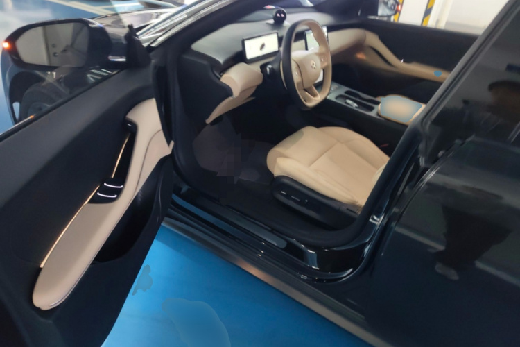 蔚来ET5T 2024款 75kWh Touring中控内饰20