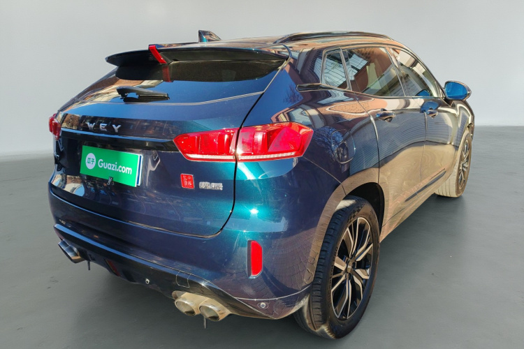 魏牌 VV7 2019款 升级款 2.0T 旗舰型 国V车身外观7