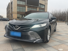 丰田 凯美瑞 2018款 2.0G 豪华版