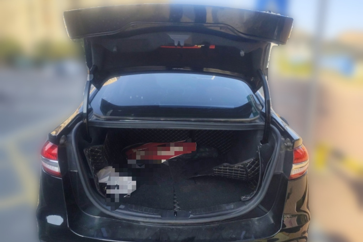 福特 蒙迪欧 2018款 EcoBoost 180 智控时尚型 国V中控内饰23