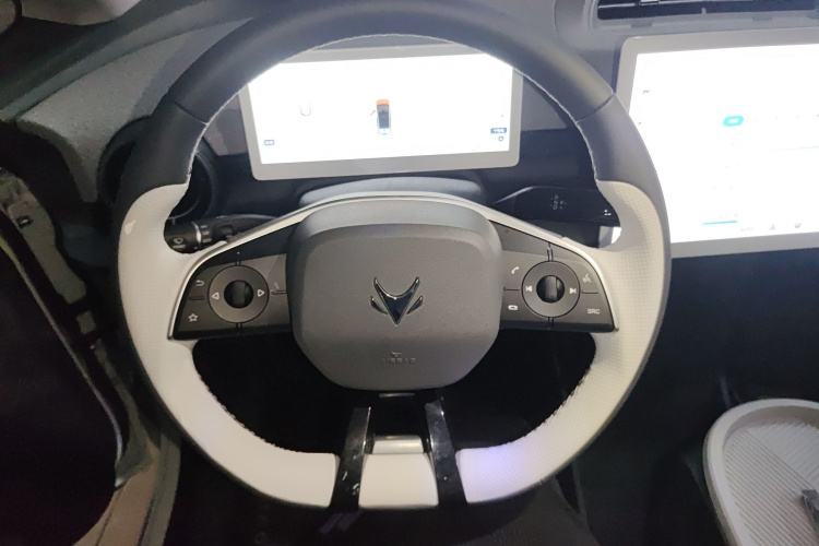 ARCFOX极狐 极狐考拉S 2024款 AIR中控内饰13