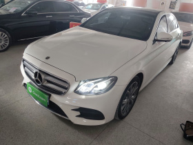 奔驰E级 2020款 E 300 L 运动时尚型