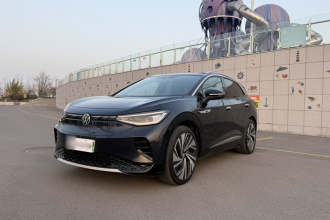 大众 ID.4 CROZZ 2022款 高性能PRIME版