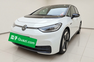 大众ID.3 2022款 Pro 极智版